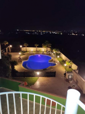  Villa Ibiscus  Санта Мария Дел Фокалло